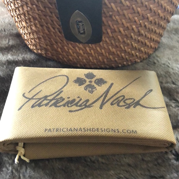 Patricia Nash basket purse - Picture 8 of 8